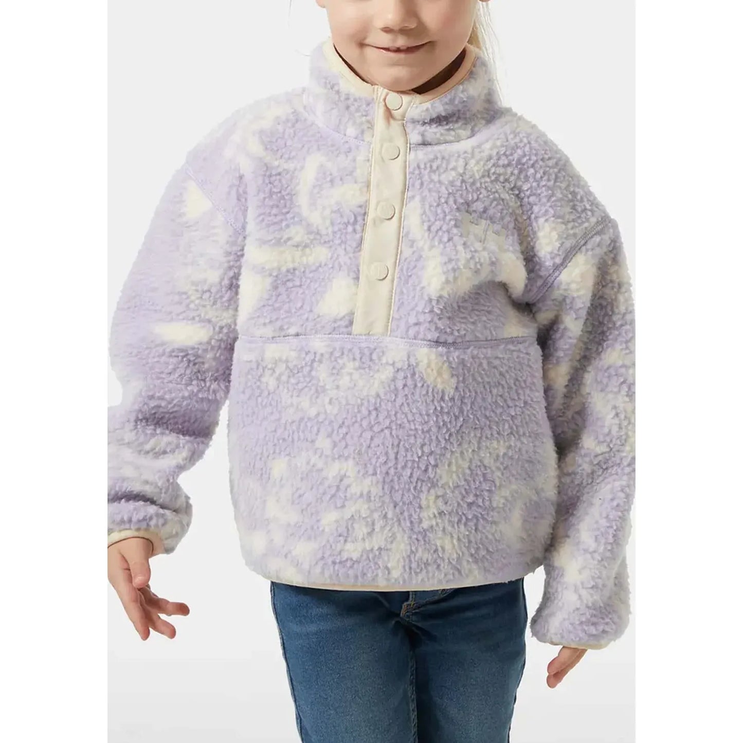 Polar Frosty - Kids||Frosty Pile Sweater - Kids