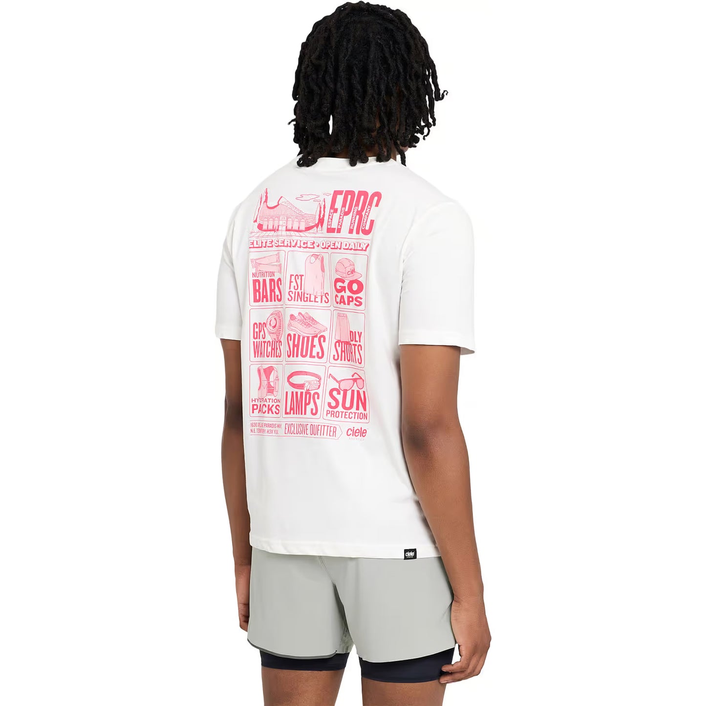 ORTShirt-EPRC - Unisexe