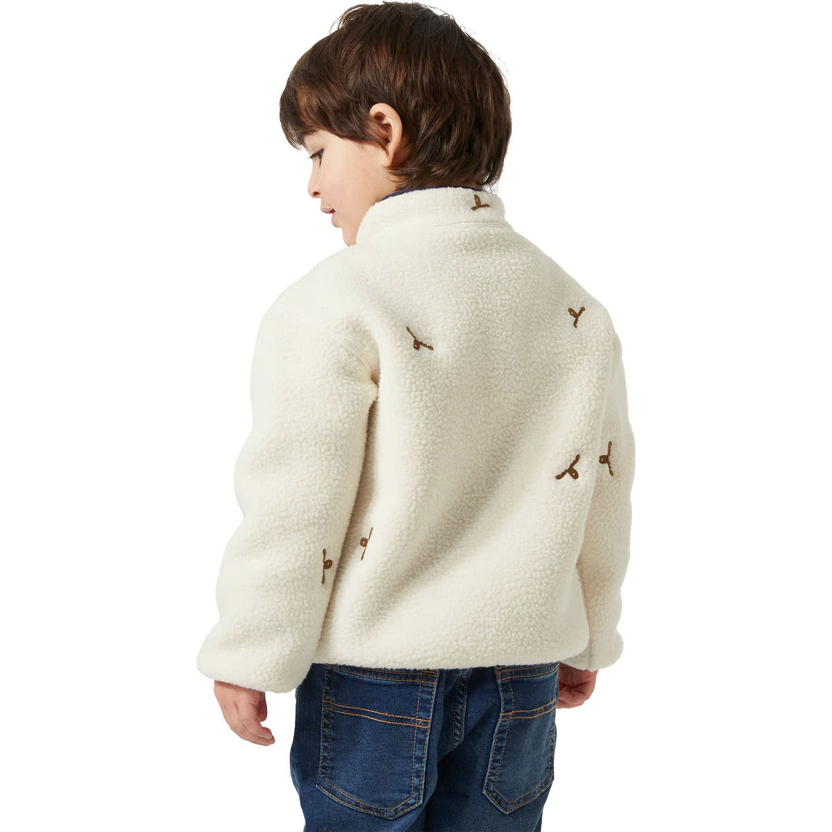 Pull Frosty Pile - Enfants