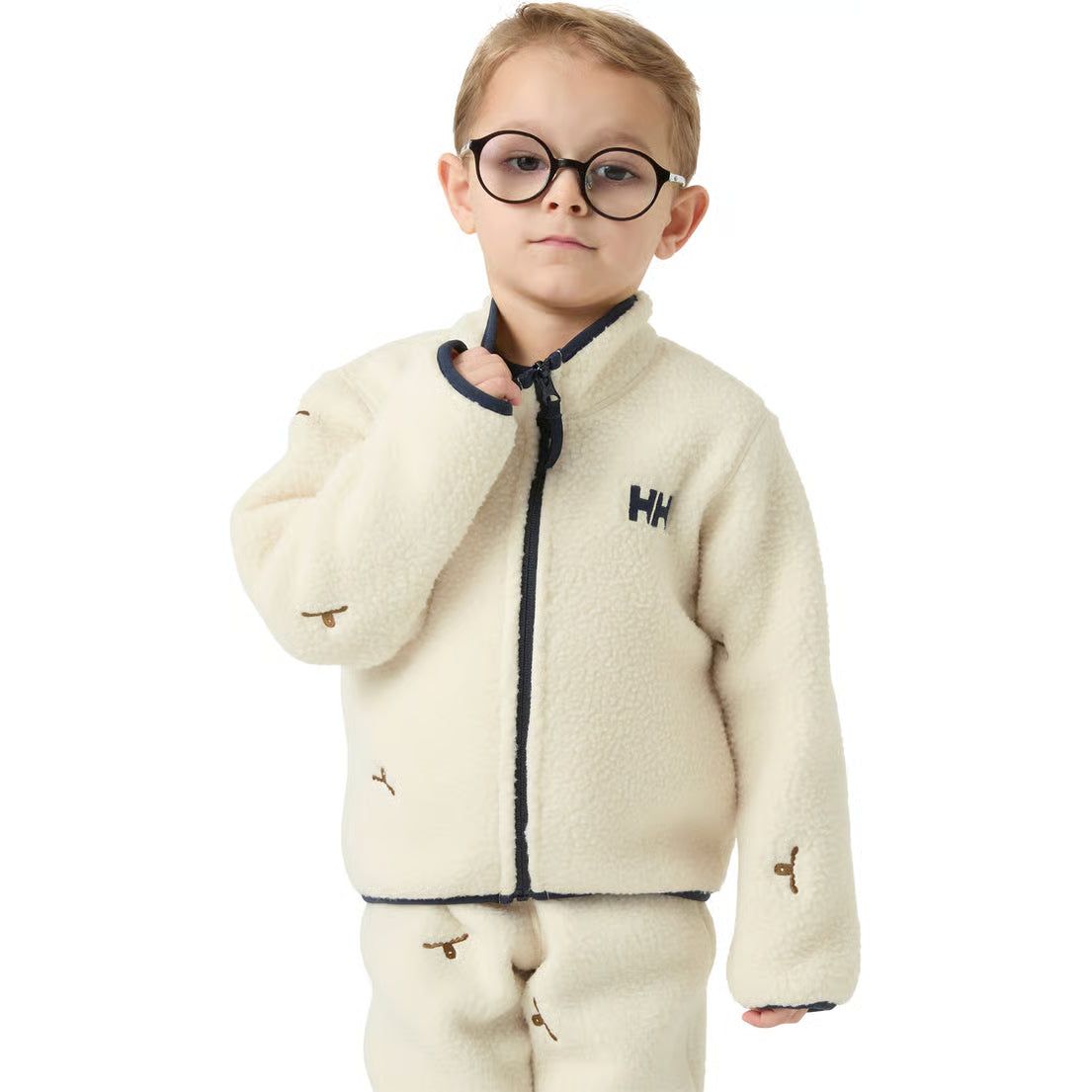 Veste polaire Frosty Pile - Enfants