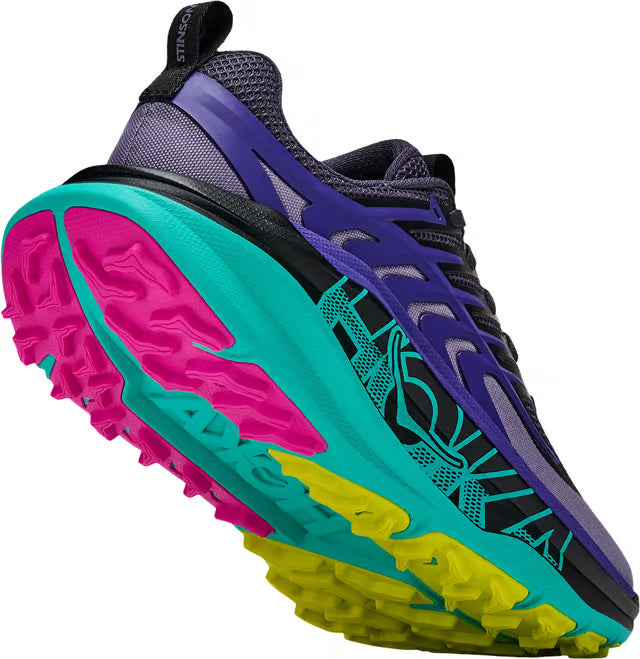 Chaussures de trail Stinson 8 - Femmes