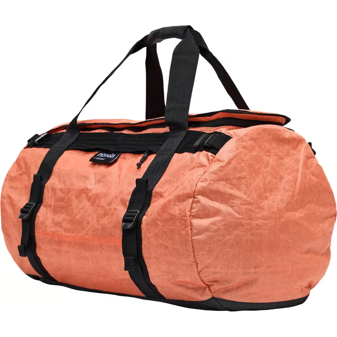 Sac de voyage Toolbox édition limitée 70L - Orange