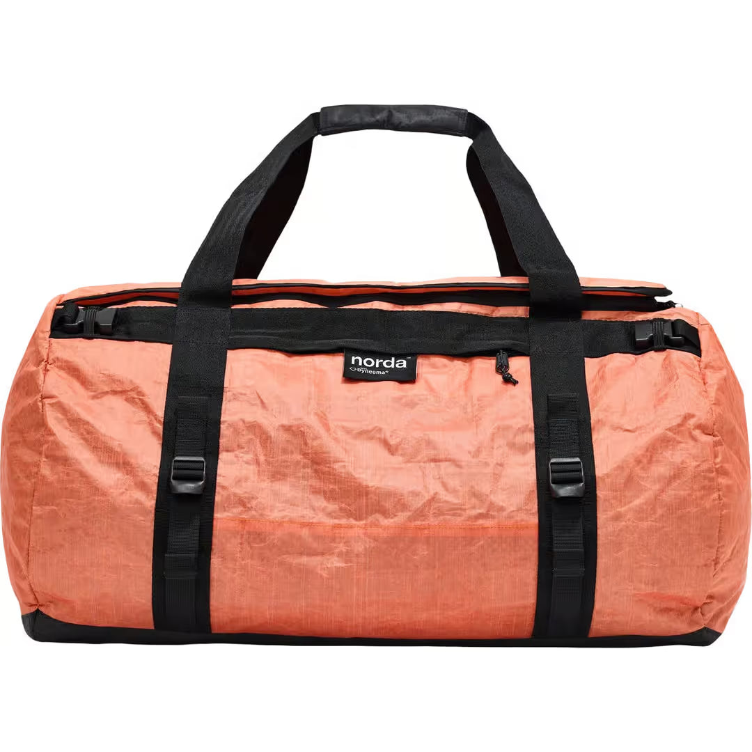 Sac de voyage Toolbox édition limitée 70L - Orange
