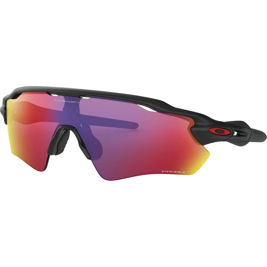Radar Ev Path Matte Black/Prizm Road