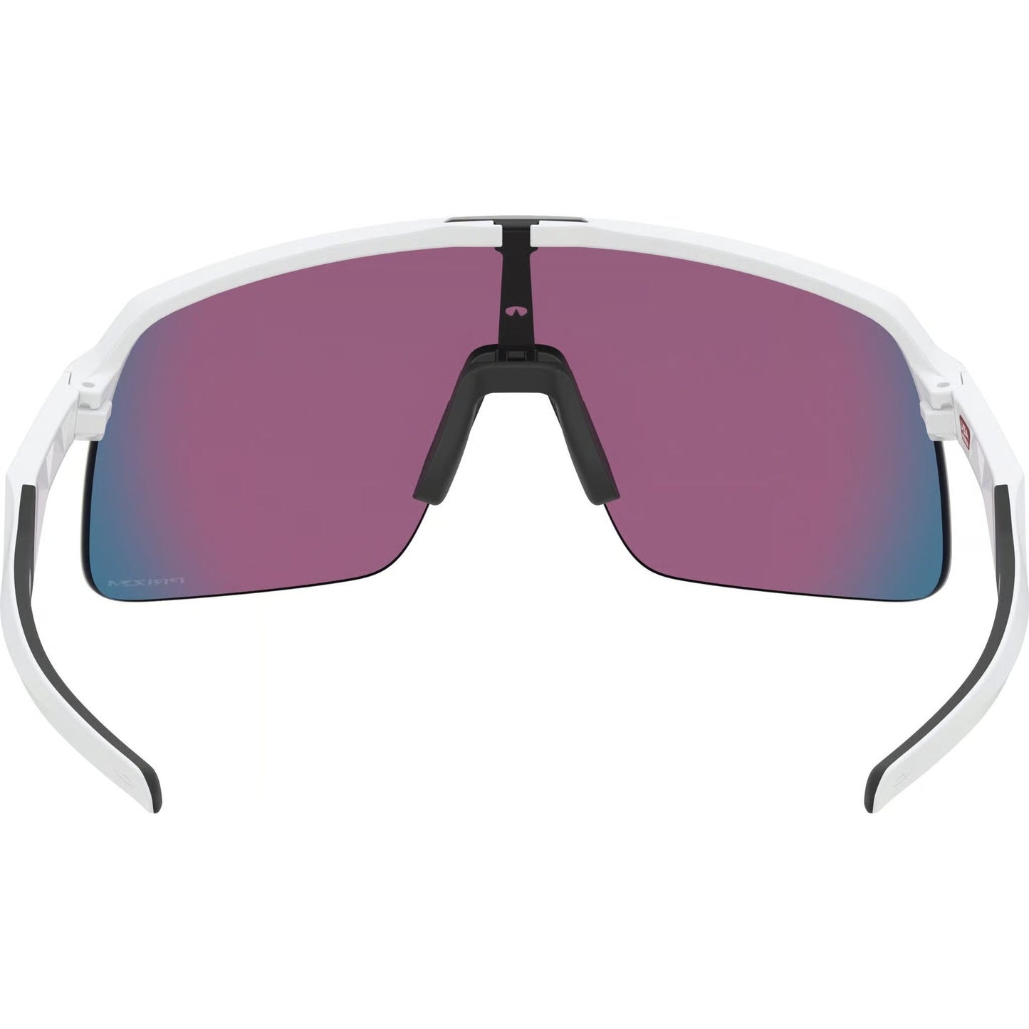 Sutro Lite Matte White/Prizm Road