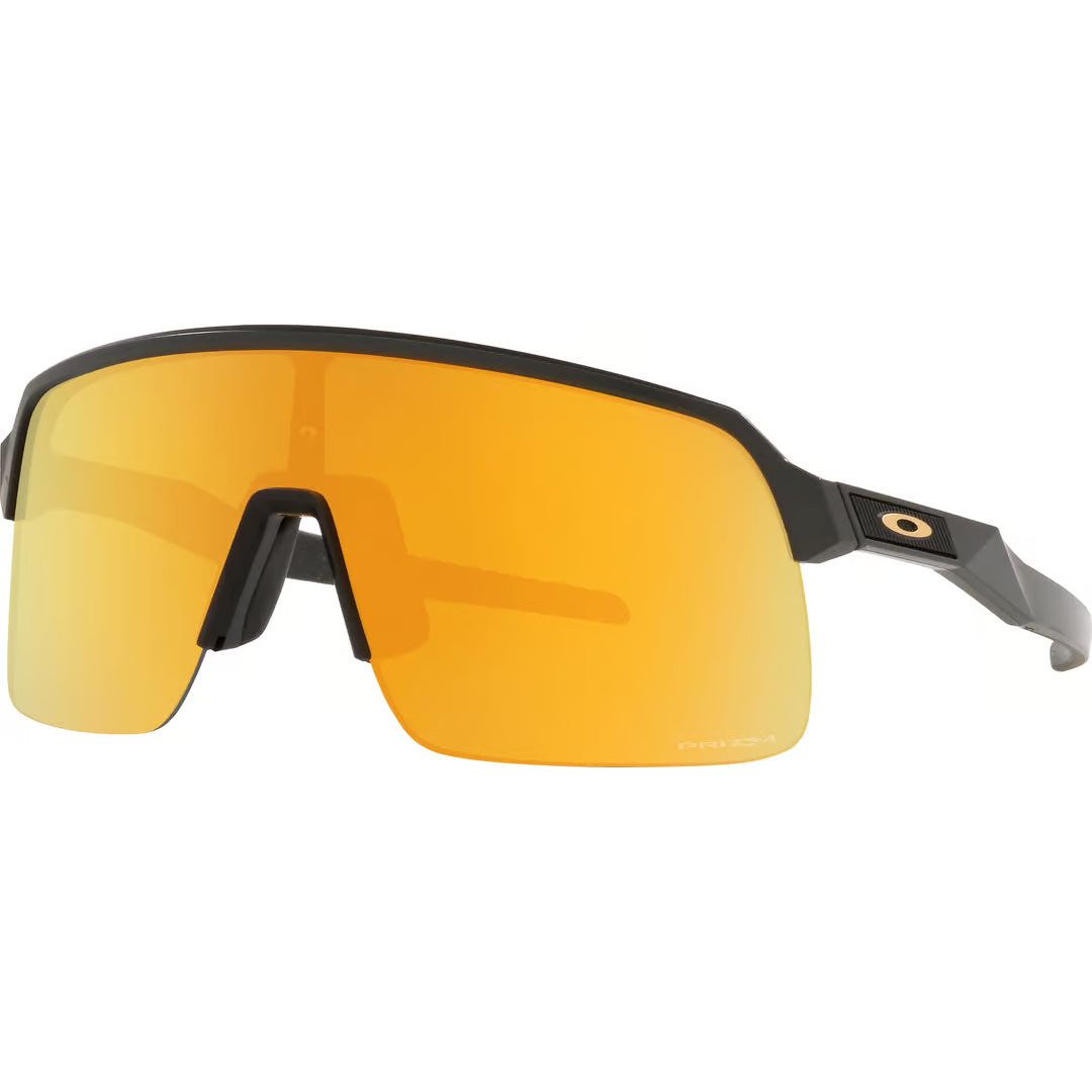 Sutro Lite Matte Carbon/Prizm 24k