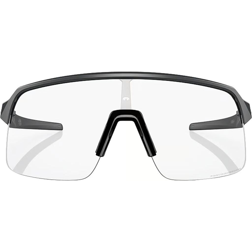 Sutro Lite - Matte Carbon - Clear Photochromic