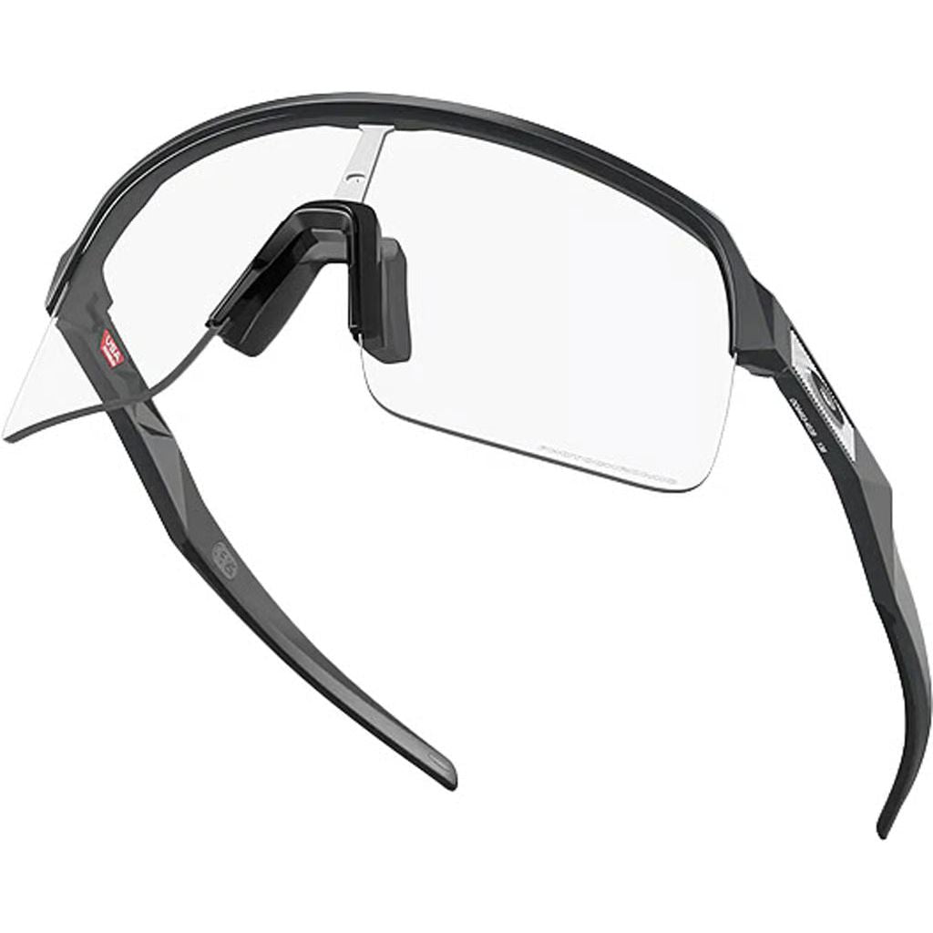 Sutro Lite - Matte Carbon - Clear Photochromic