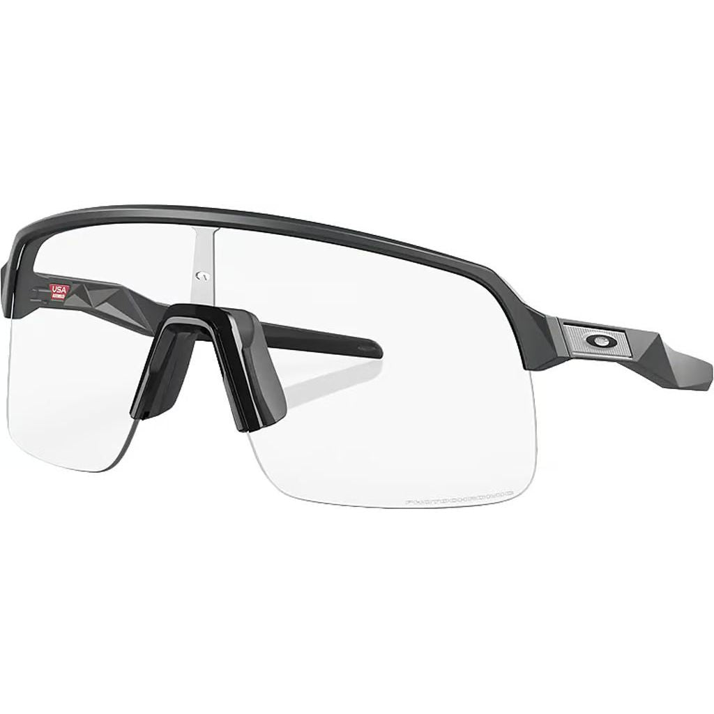 Sutro Lite - Matte Carbon - Clear Photochromic
