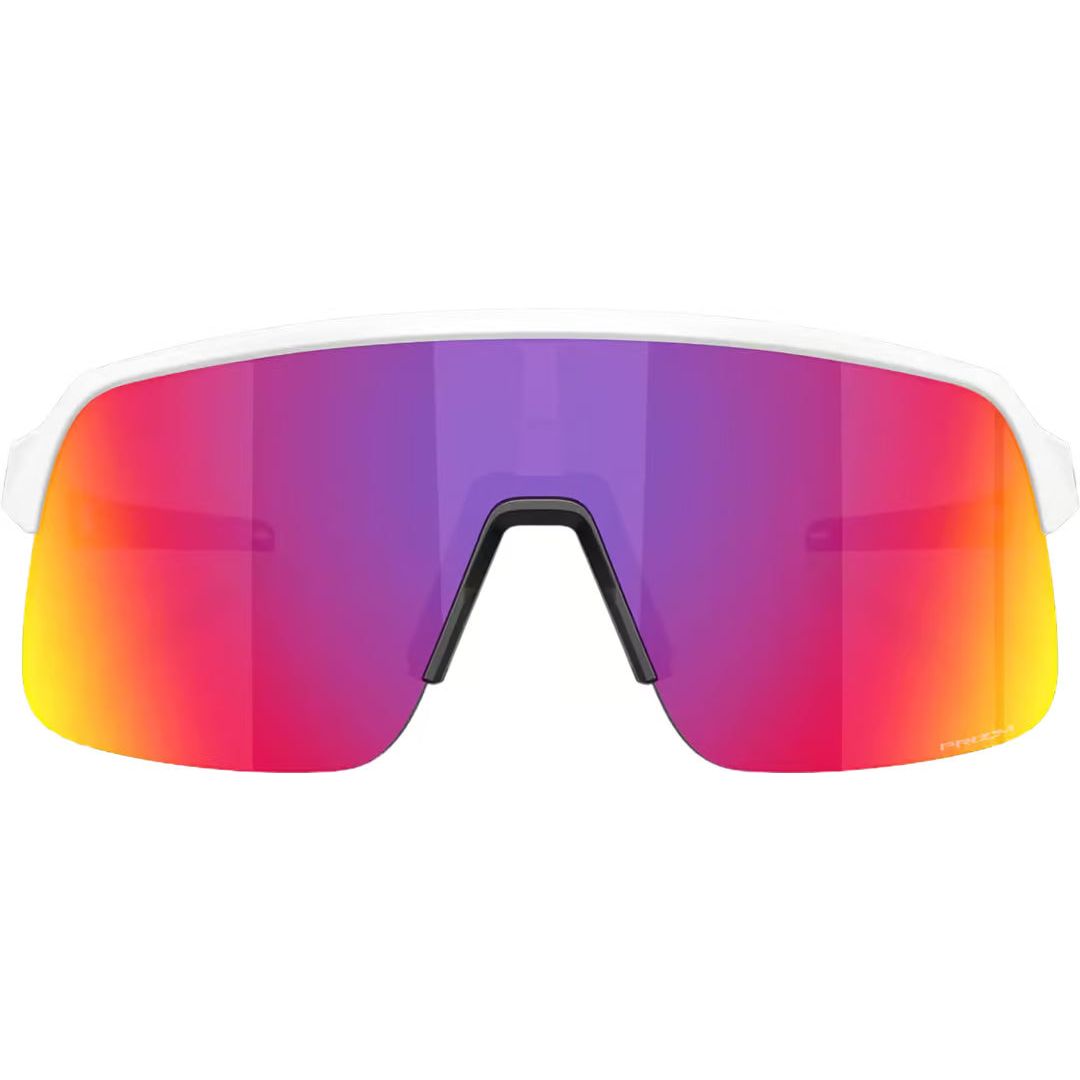 Sutro Lite S Matte White/Prizm Road