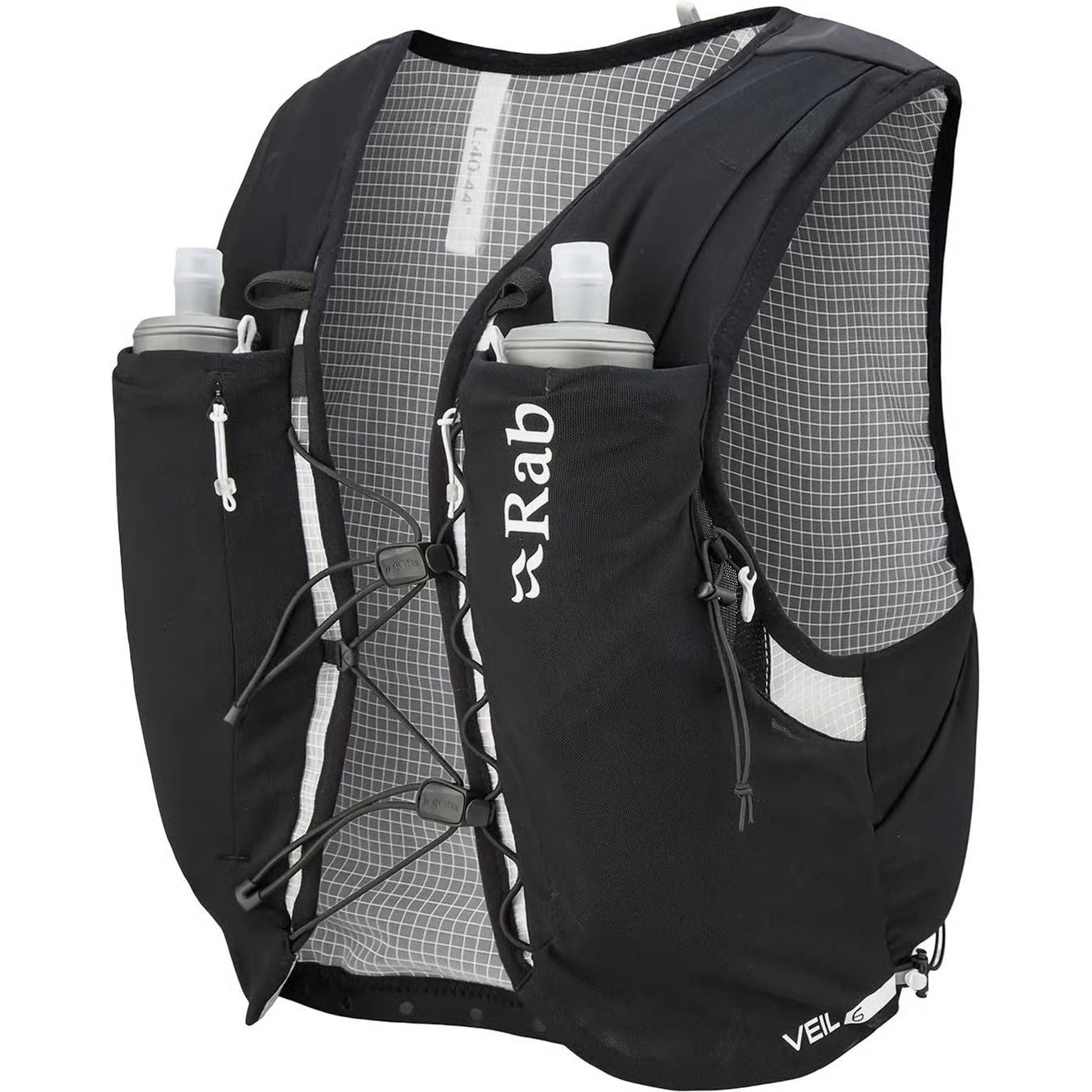 6L running jacket