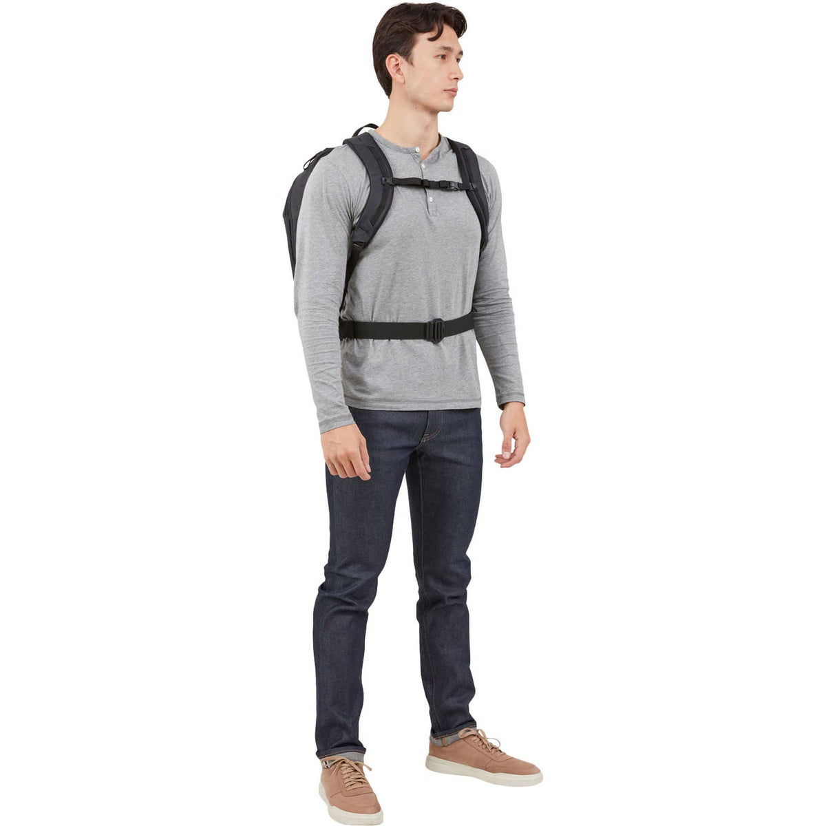 Sac à dos Aion 40L - Noir