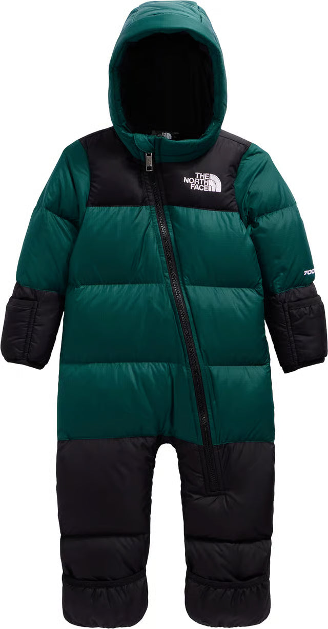 Combinaison bébé Nuptse rétro 1996