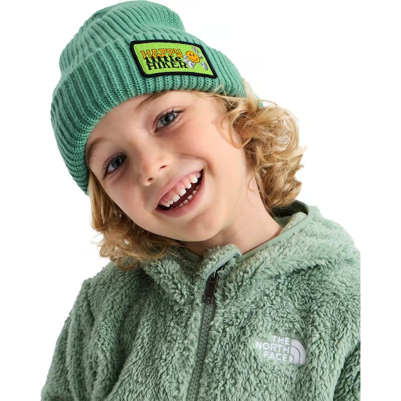 Bonnet doublé de sel - Enfants