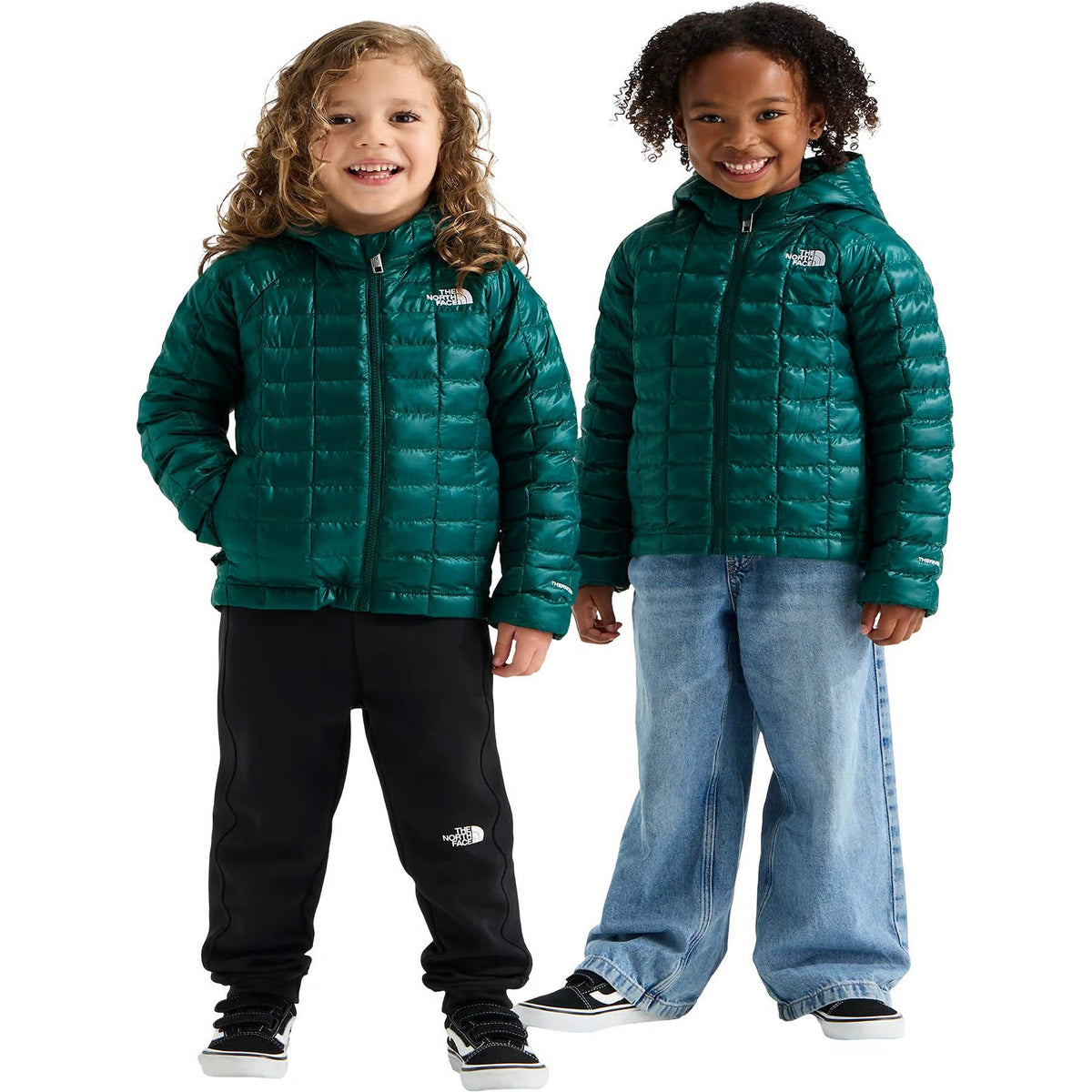 Veste à capuche ThermoBall - Enfants