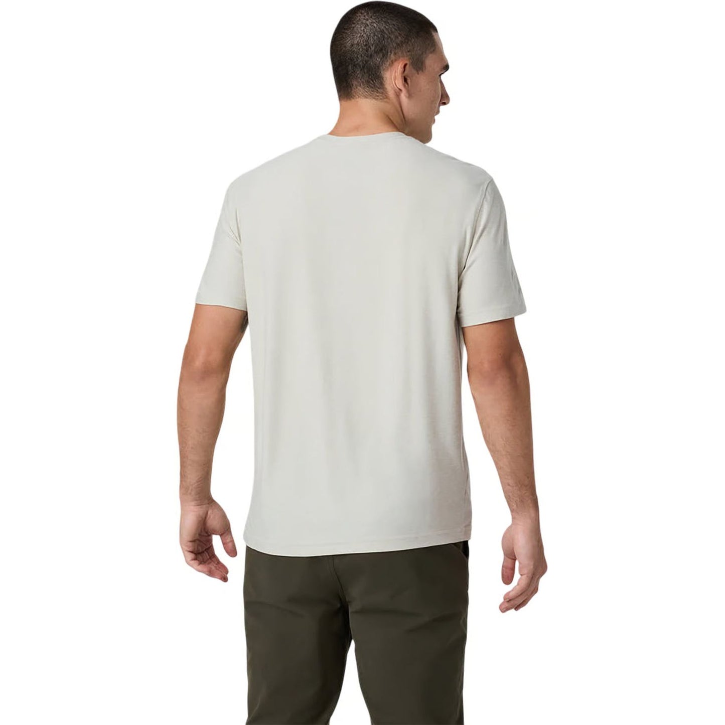 Strato Tech Tee S/S - Hommes