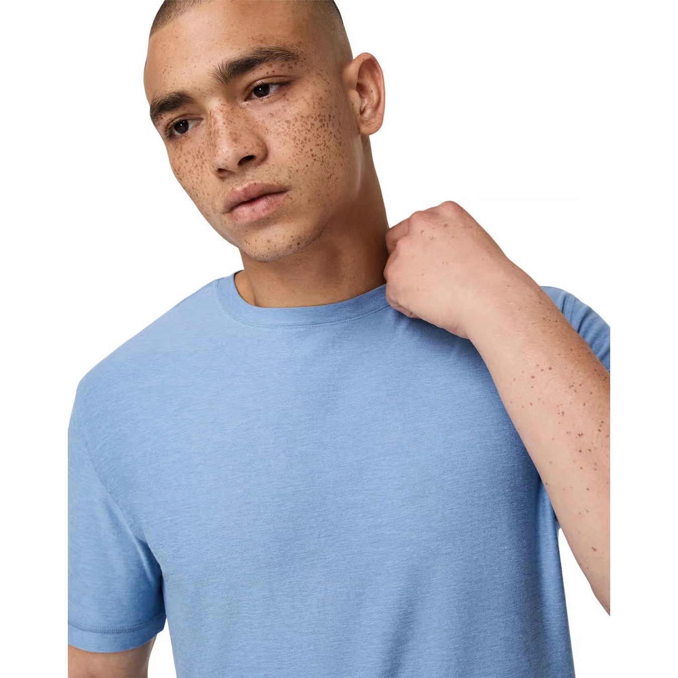 Strato Tech Tee S/S - Hommes