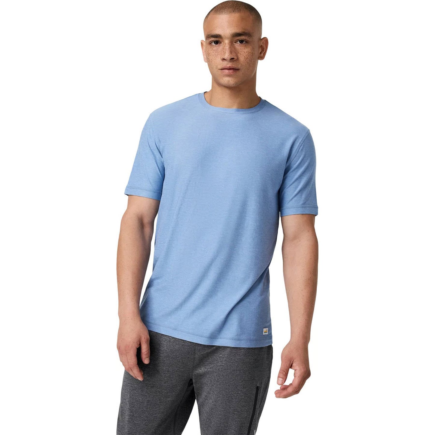 Strato Tech Tee S/S - Hommes