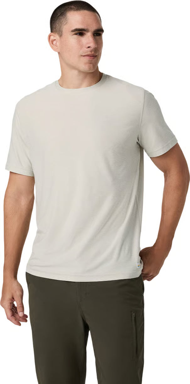 Strato Tech Tee S/S - Hommes