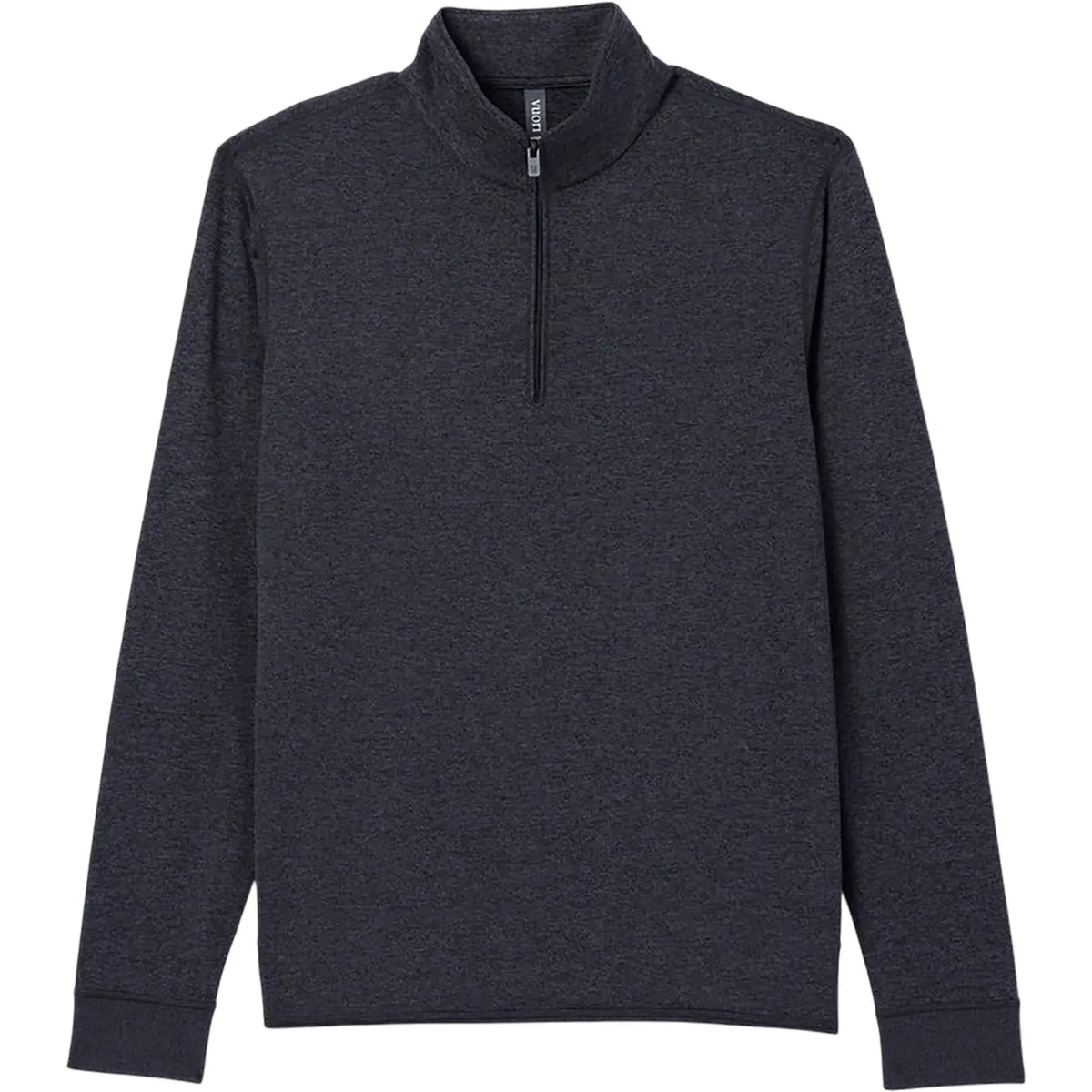 Pull Ponto à demi-zip et col montant - Hommes