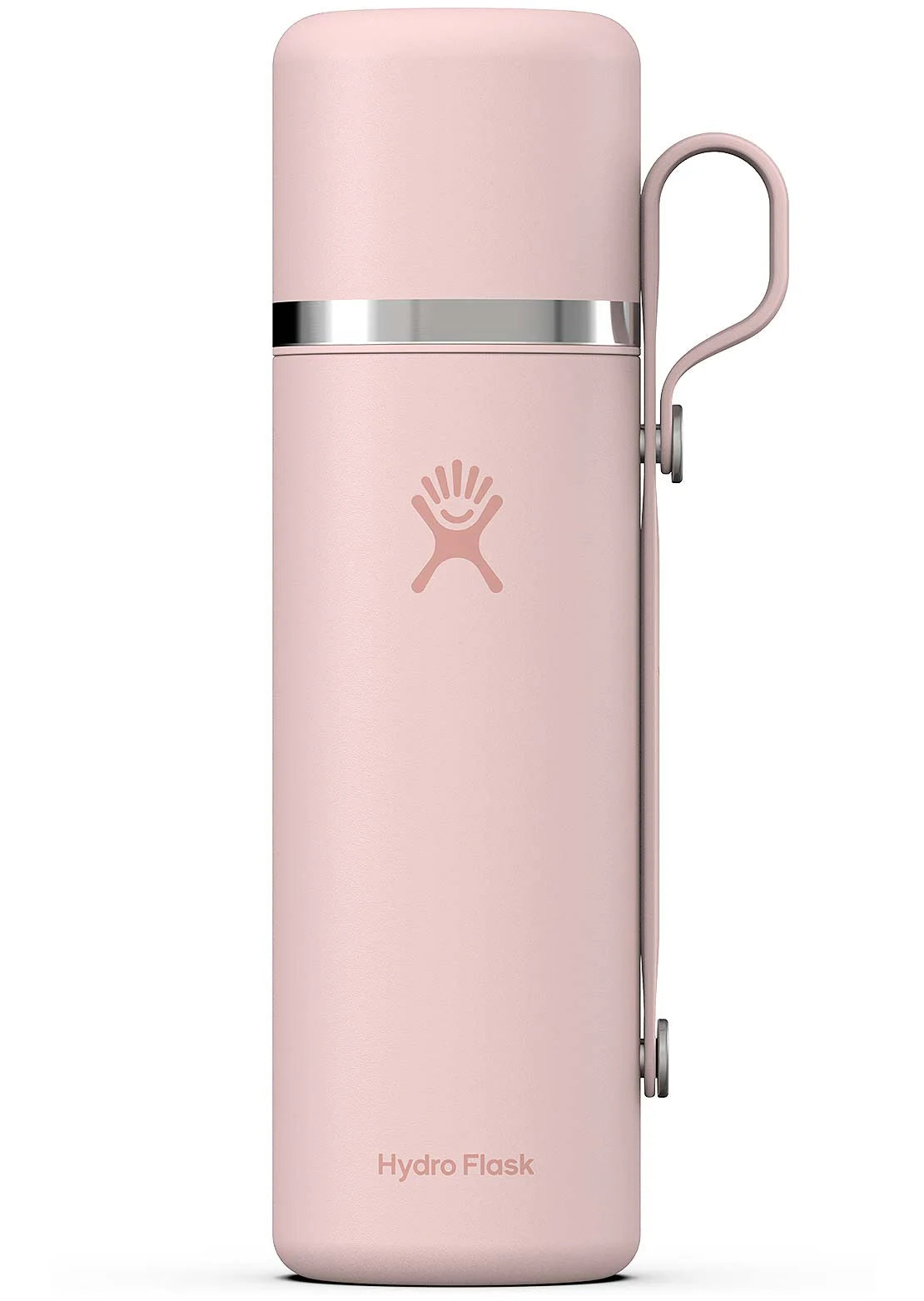 Flasque 28 oz avec tasse – Contenant isolé pour nourriture ou boisson