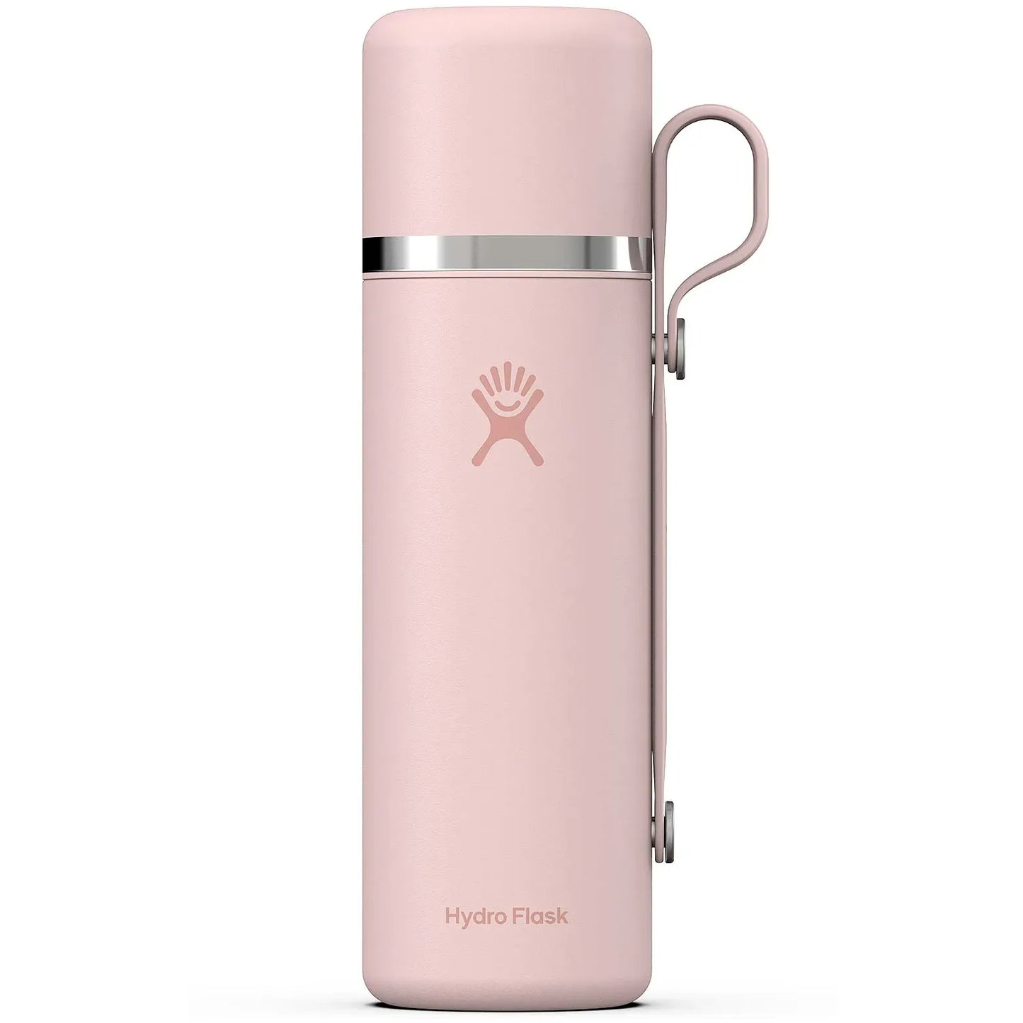 Flasque 28 oz avec tasse – Contenant isolé pour nourriture ou boisson