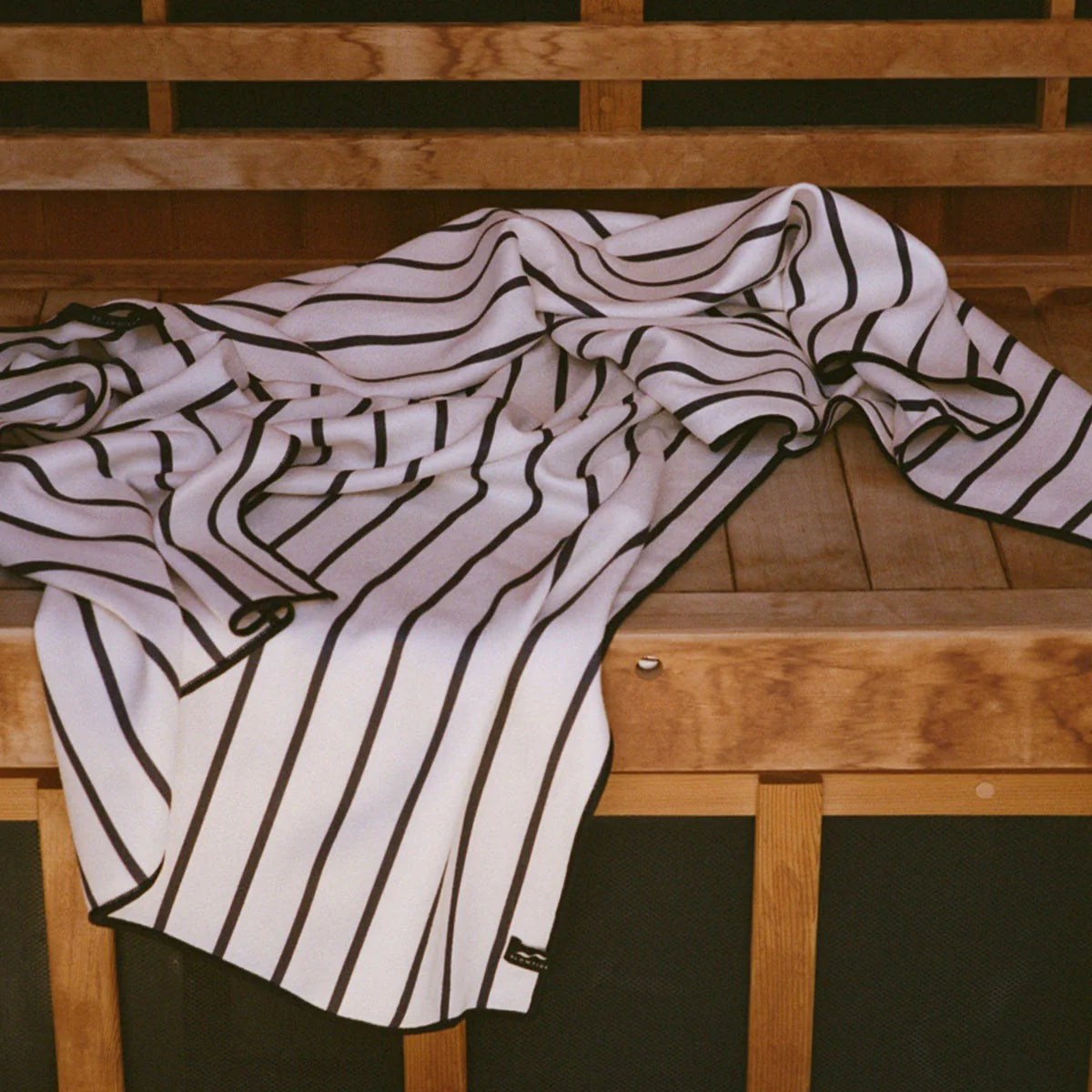 Serviette de voyage à séchage rapide Koko Performance - Crème