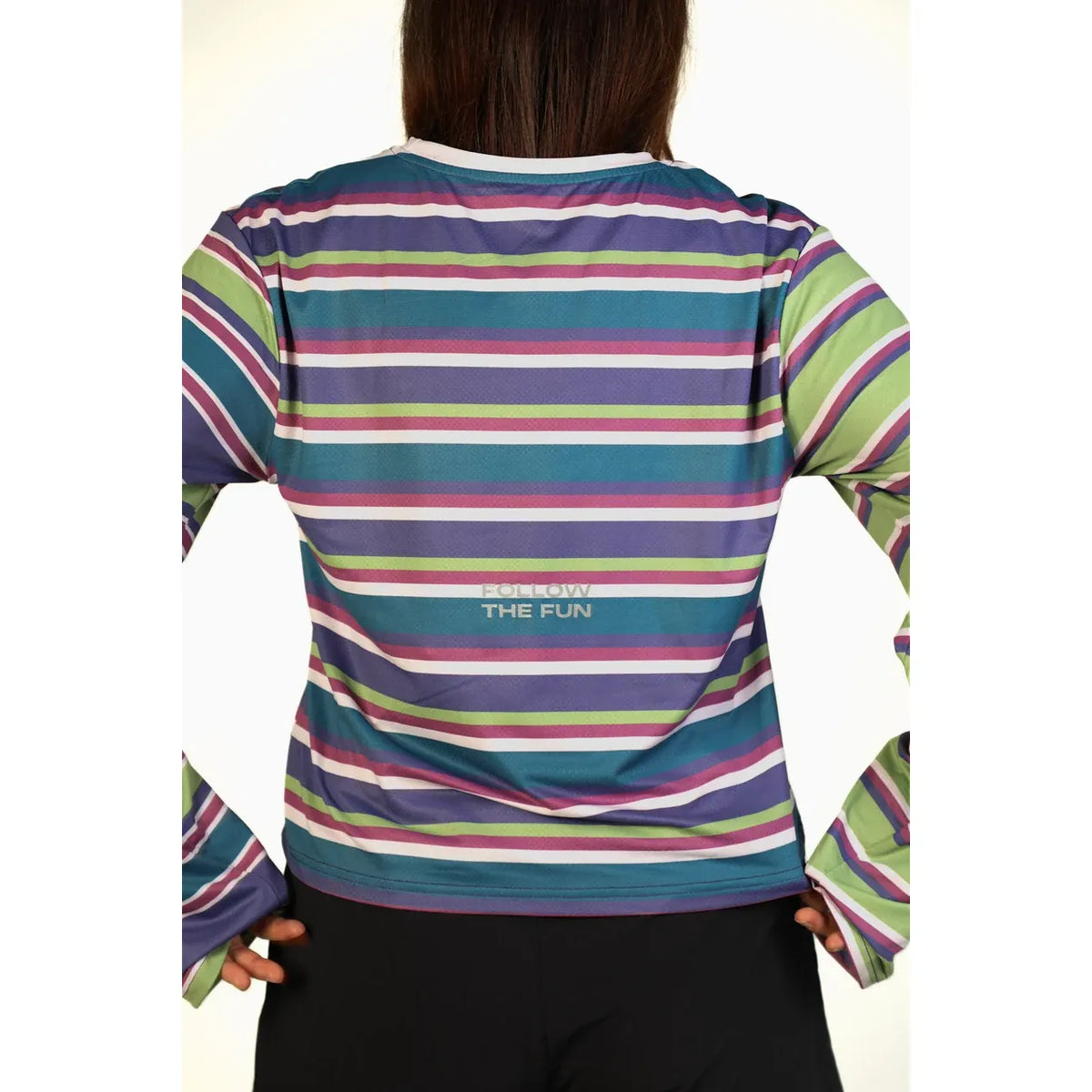 Chandail Ligné | Sport - Femmes