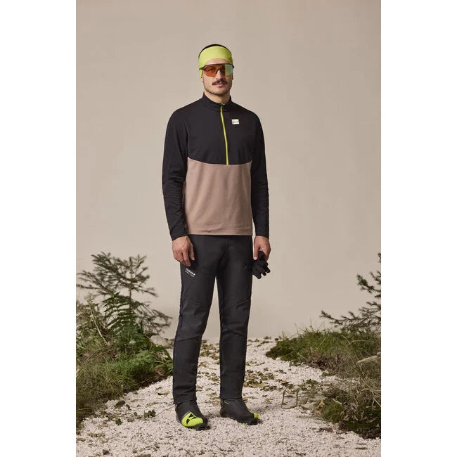 MarcusM. - Pantalon hybride nordique en softshell - Hommes