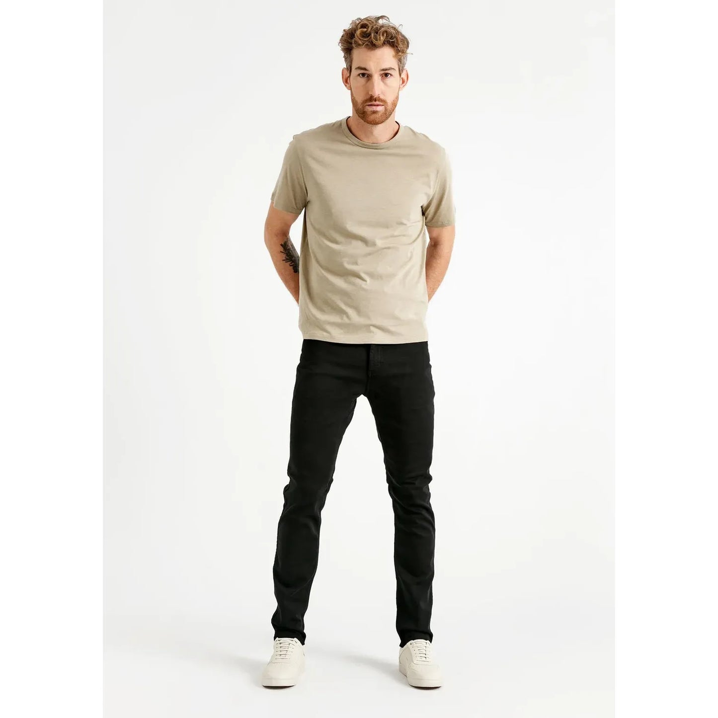 Pantalons No Sweat - Slim - Hommes