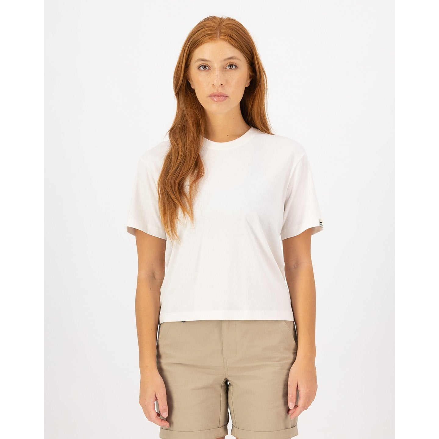 T-shirt en cotton bio Yonder - Femmes
