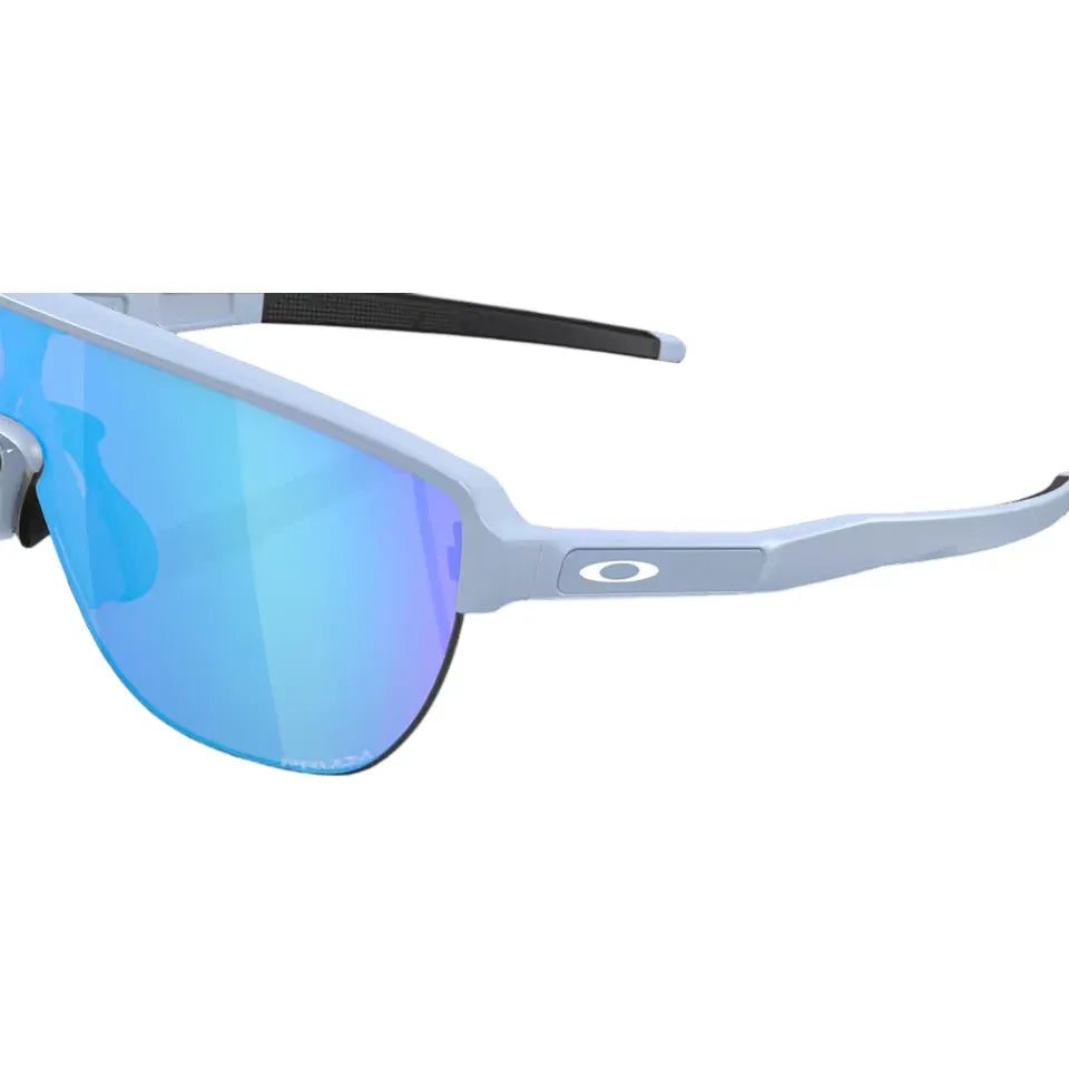 Lunettes de soleil Corridor - Matte Stonewash - Verres Prizm Sapphire Iridium - Unisexe
