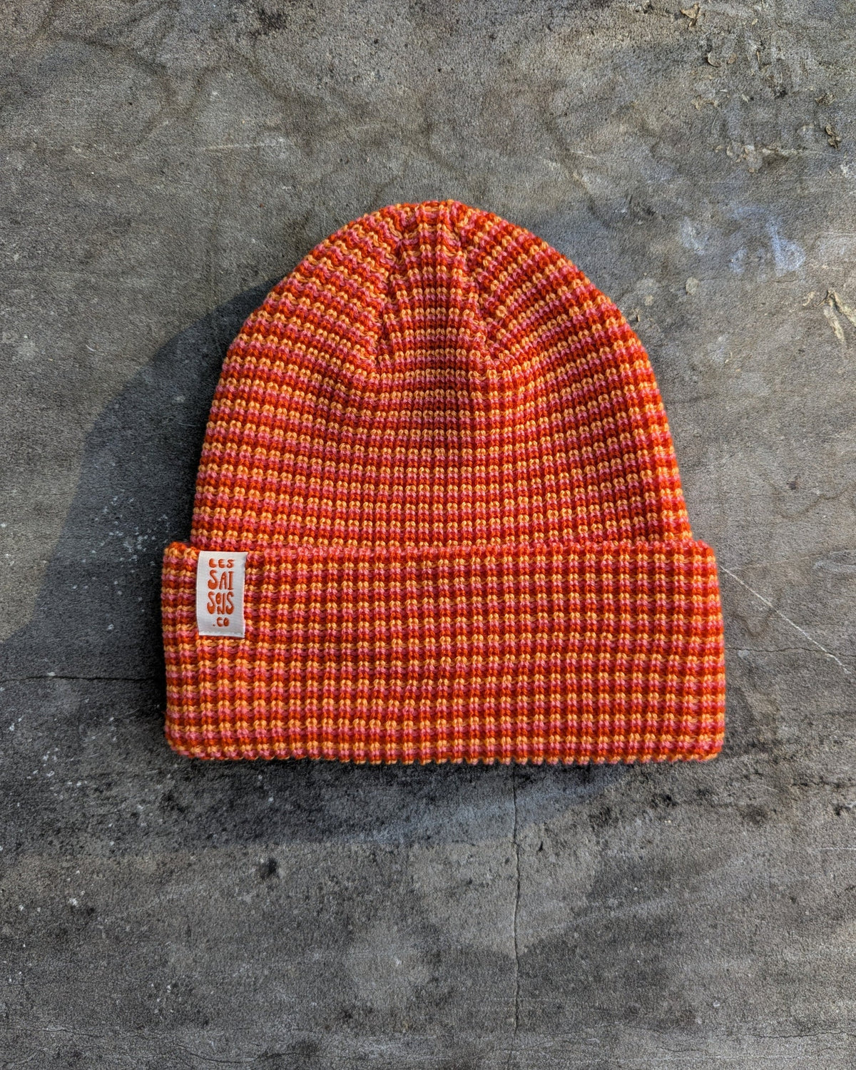 Tuque lignée - Unisexe