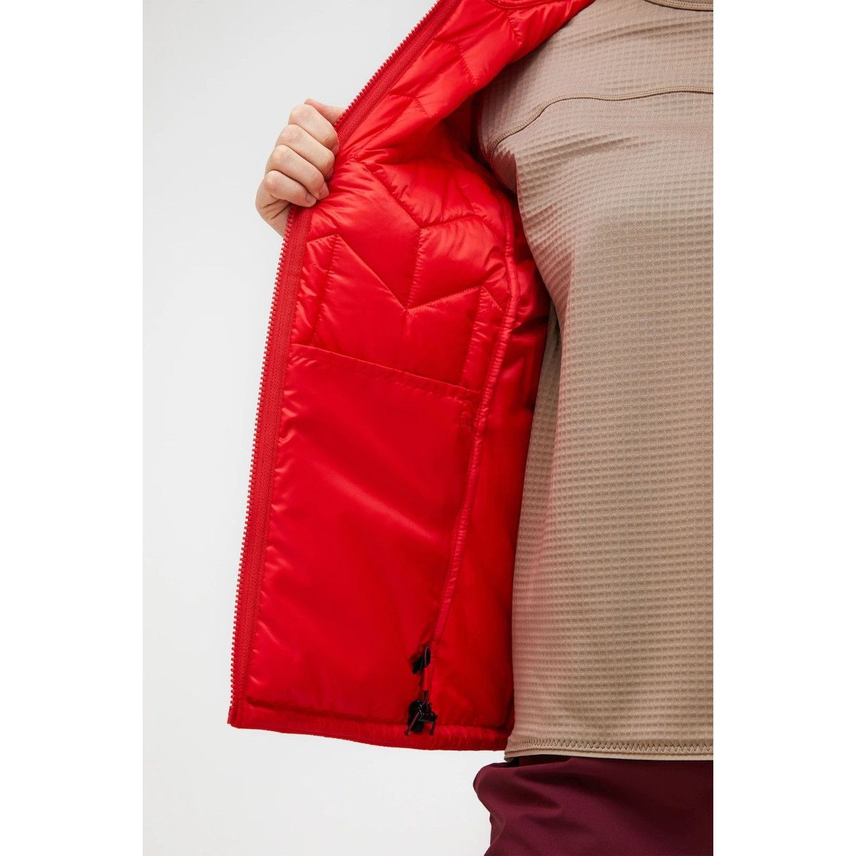 Veste isolante Elevate - Femmes