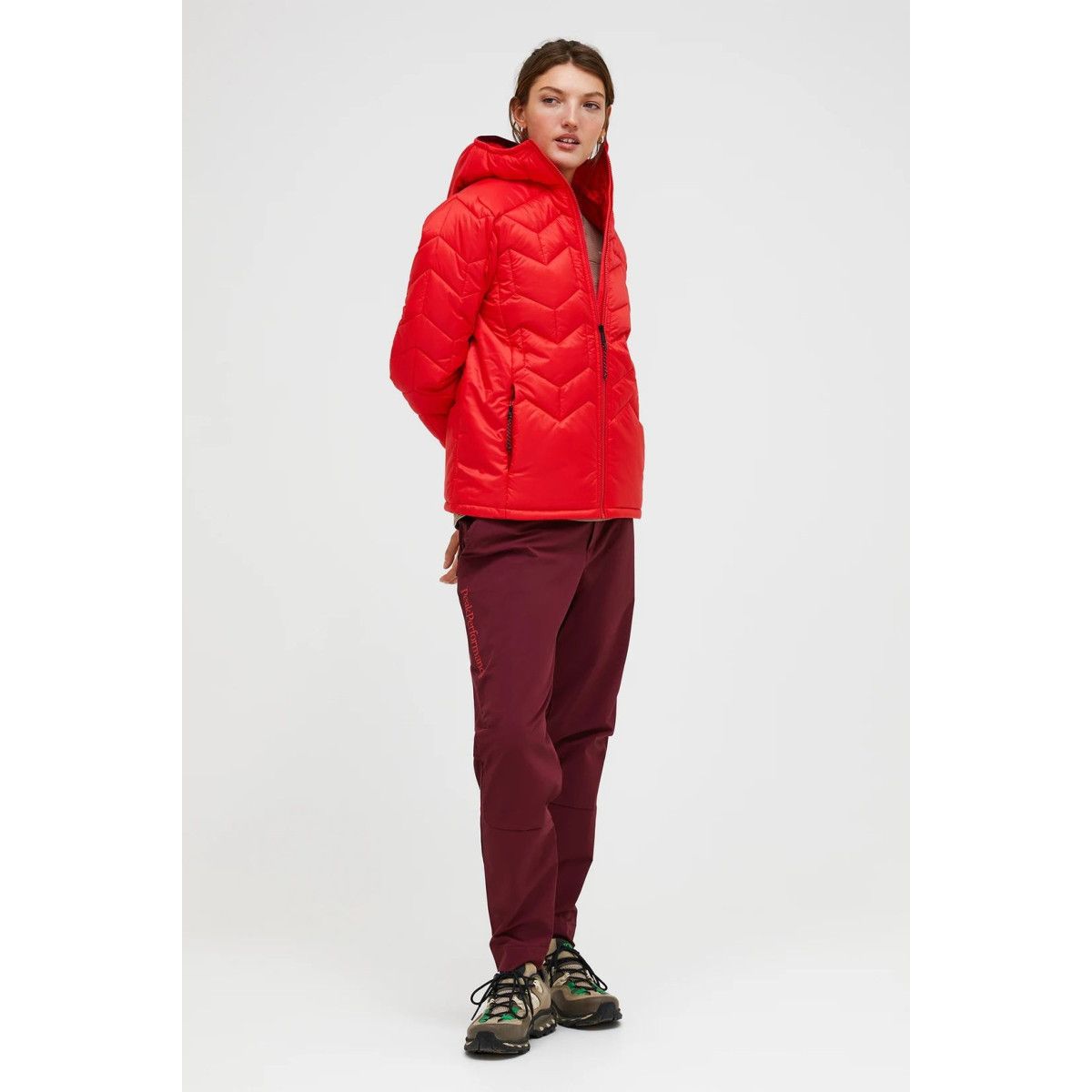 Veste isolante Elevate - Femmes