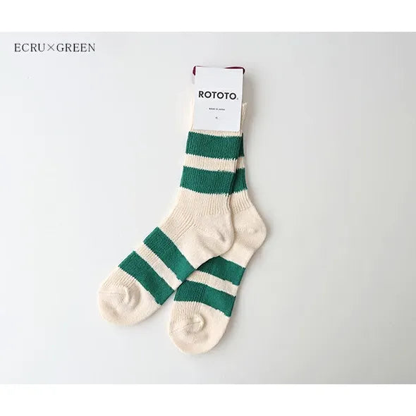 Chaussettes en cotton recyclé - Unisexe