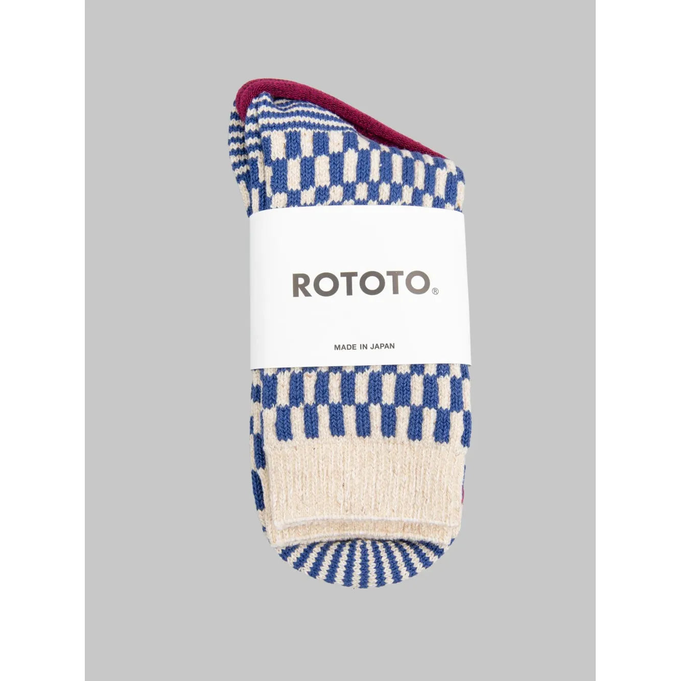 Chaussettes Checkerboard - Unisexe