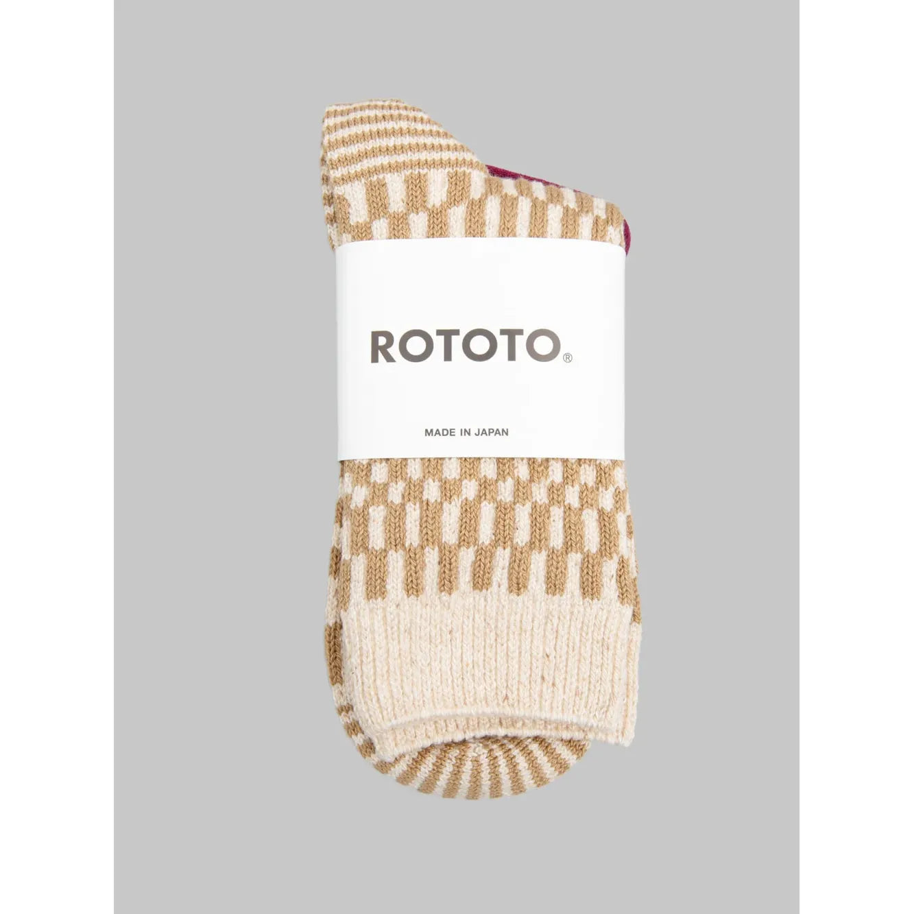 Chaussettes Checkerboard - Unisexe