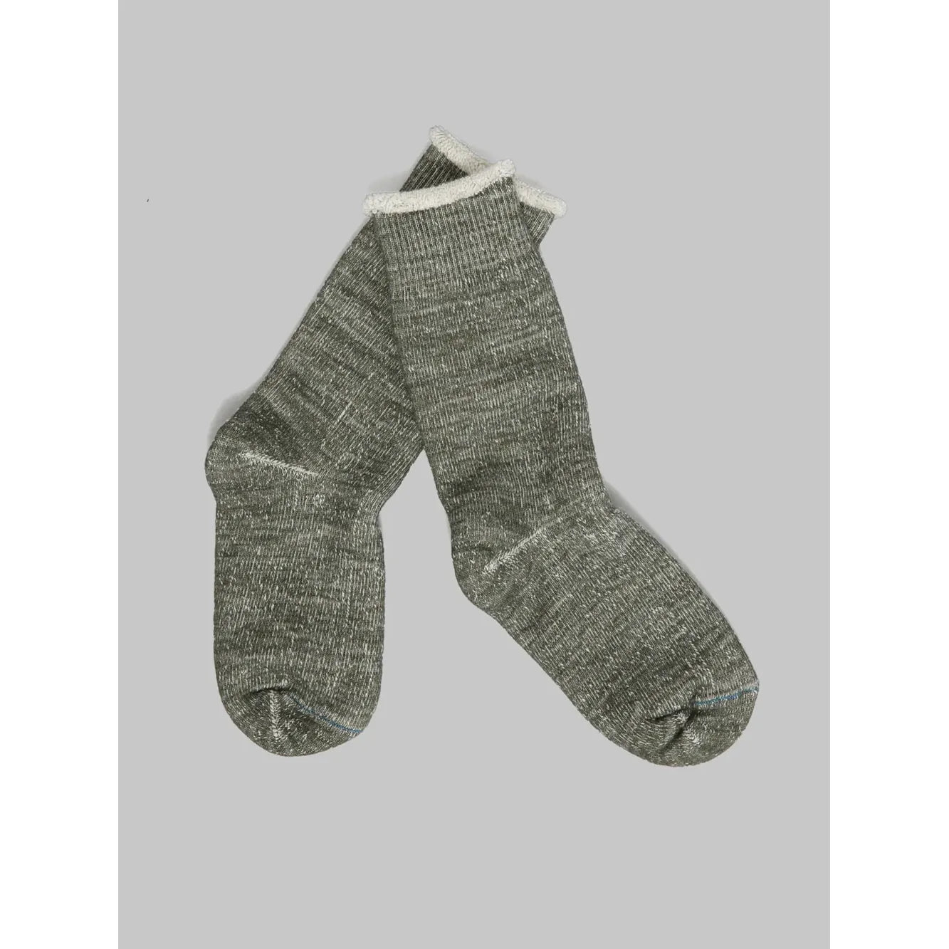 Double-Sided Crew Socks - Unisex