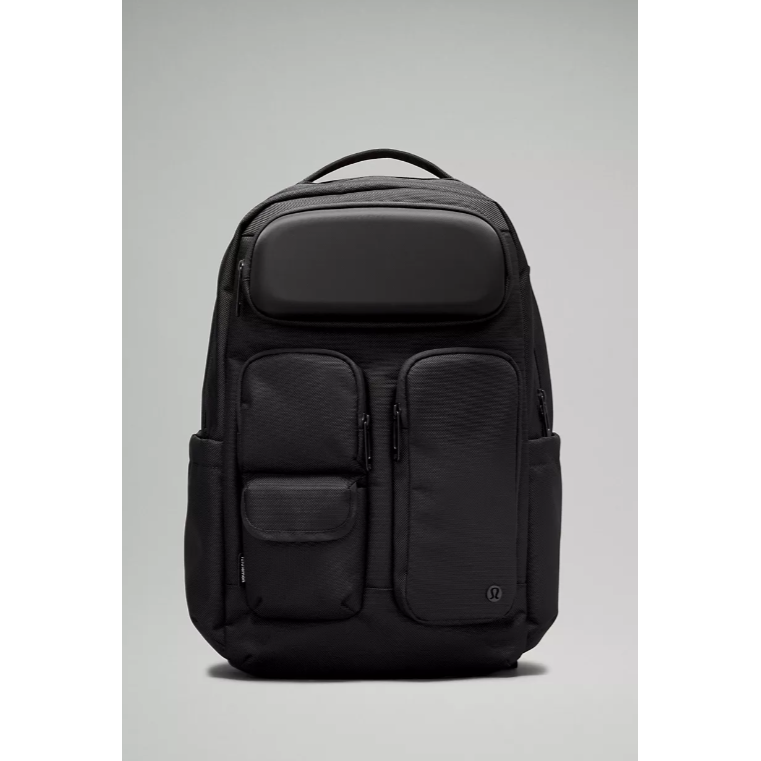 Sac à dos cruiser 23L- noir || Cruiser Backpack 23L- Black