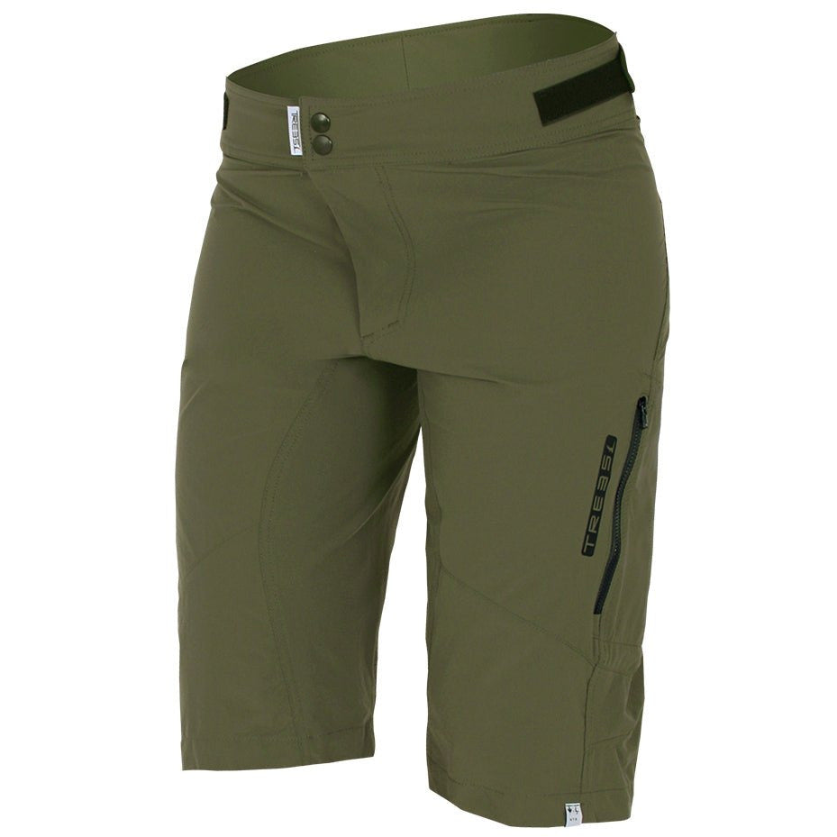 Resilient Bike Shorts for Women's