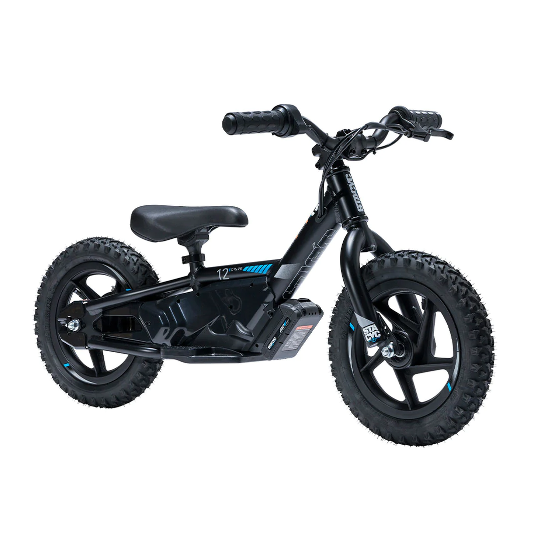 Bike Stacyc EDRIVE 12 Electric Push Bike Olodge