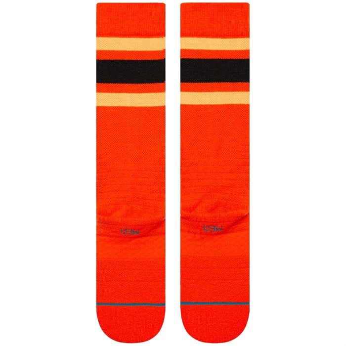 Chaussettes de neige Boyd en laine mi-longue - Unisexe