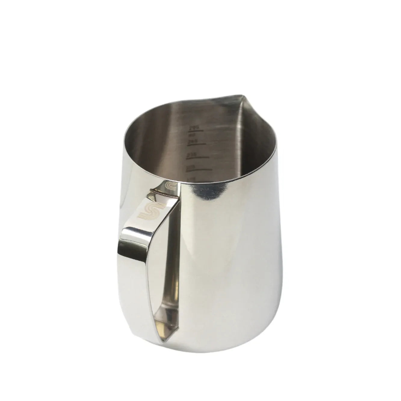 Pichet à lait PitchPerfect™ supergood (350 ml/12 oz) - Stainless Steel