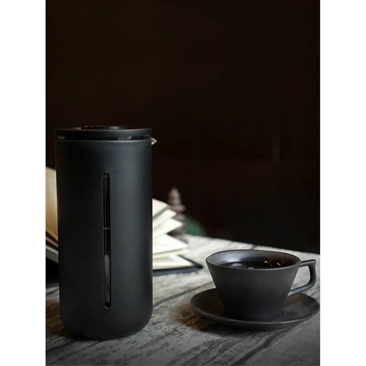 Presse à piston TIMEMORE Little U