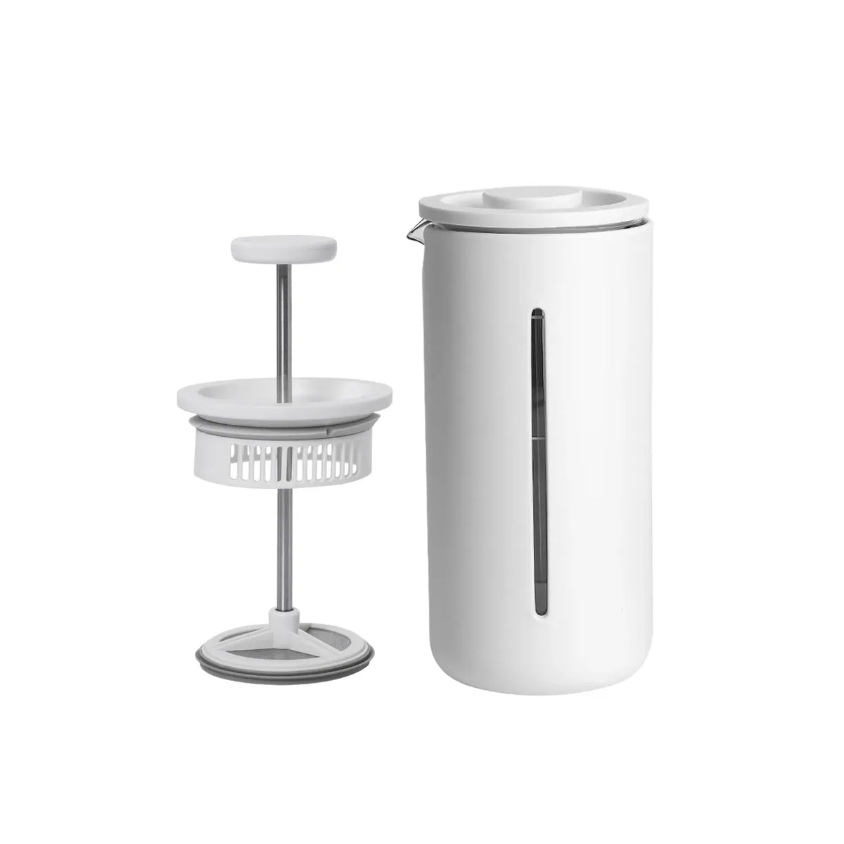 Presse à piston TIMEMORE Little U