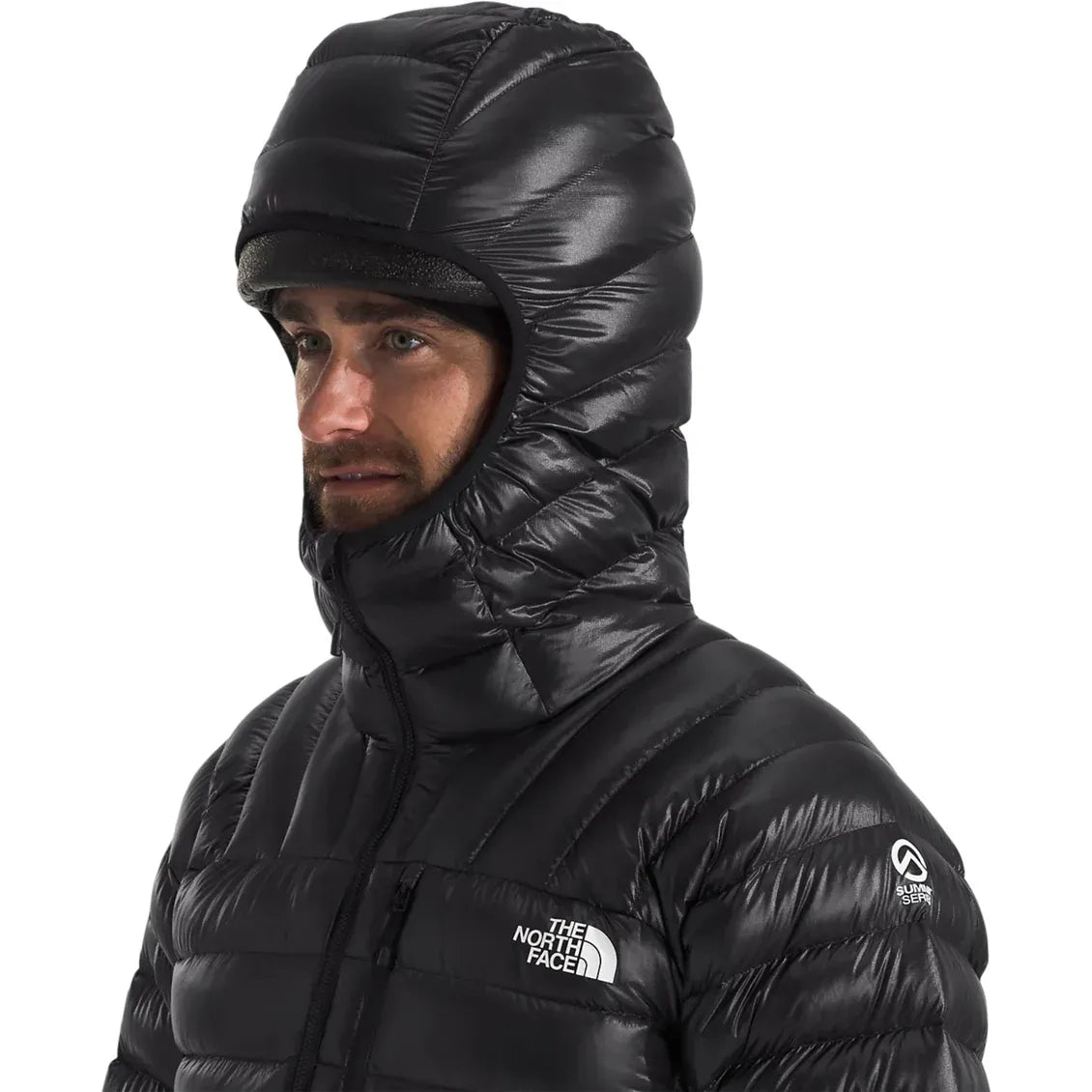 Manteau à capuche Breithorn - Summit Series - Hommes