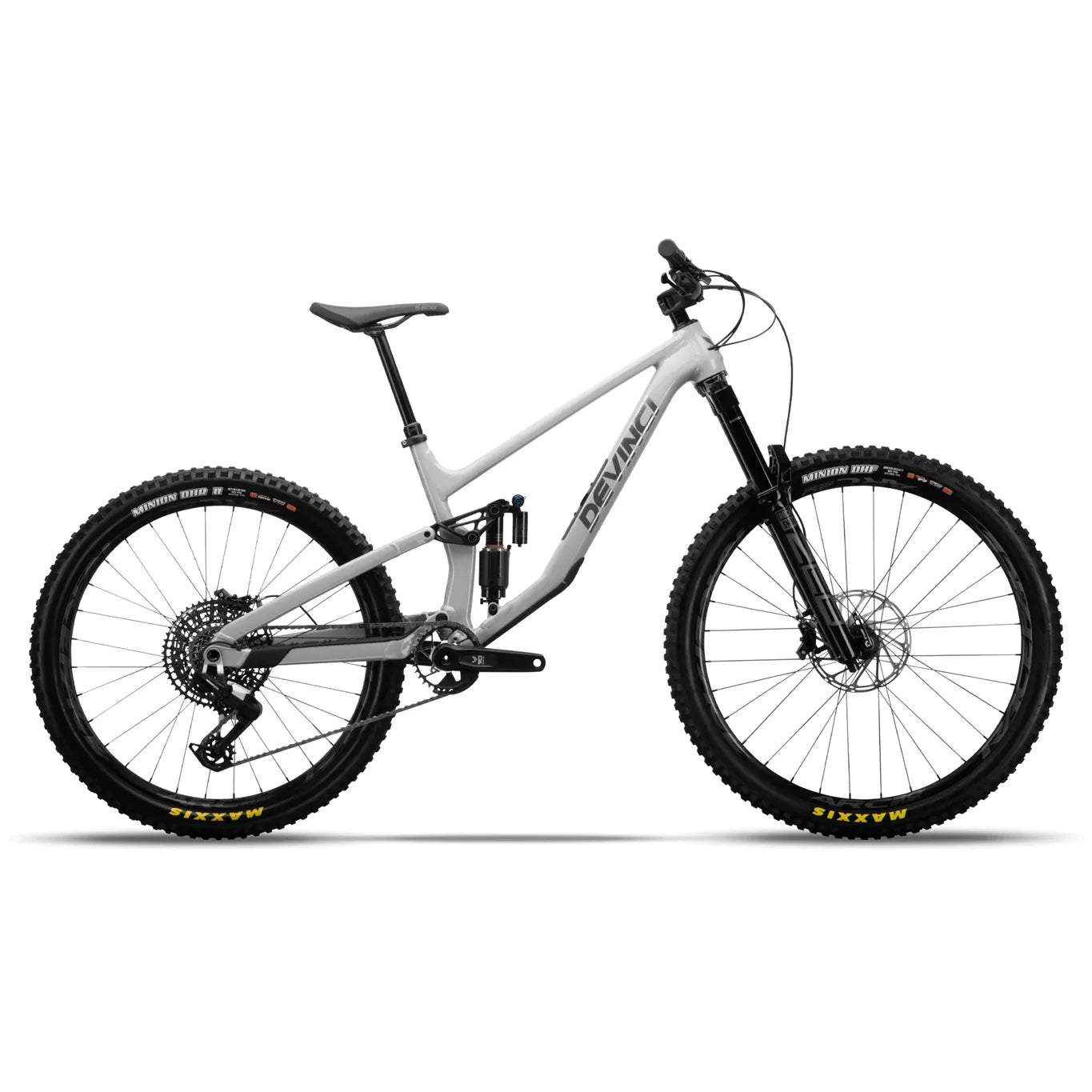 Troy Alu Eagle 90 LTD