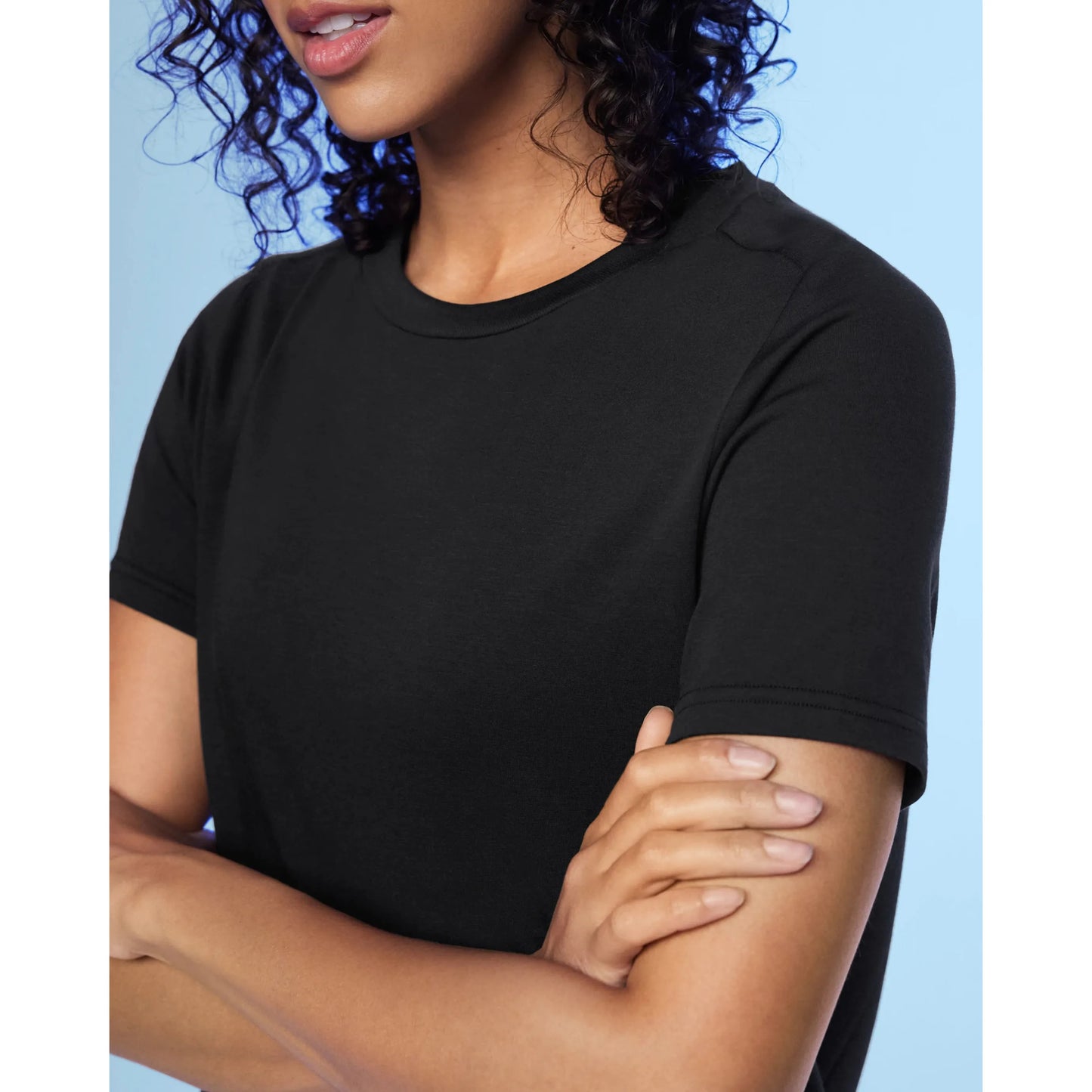 Chandail manches courtes Focus - Femmes