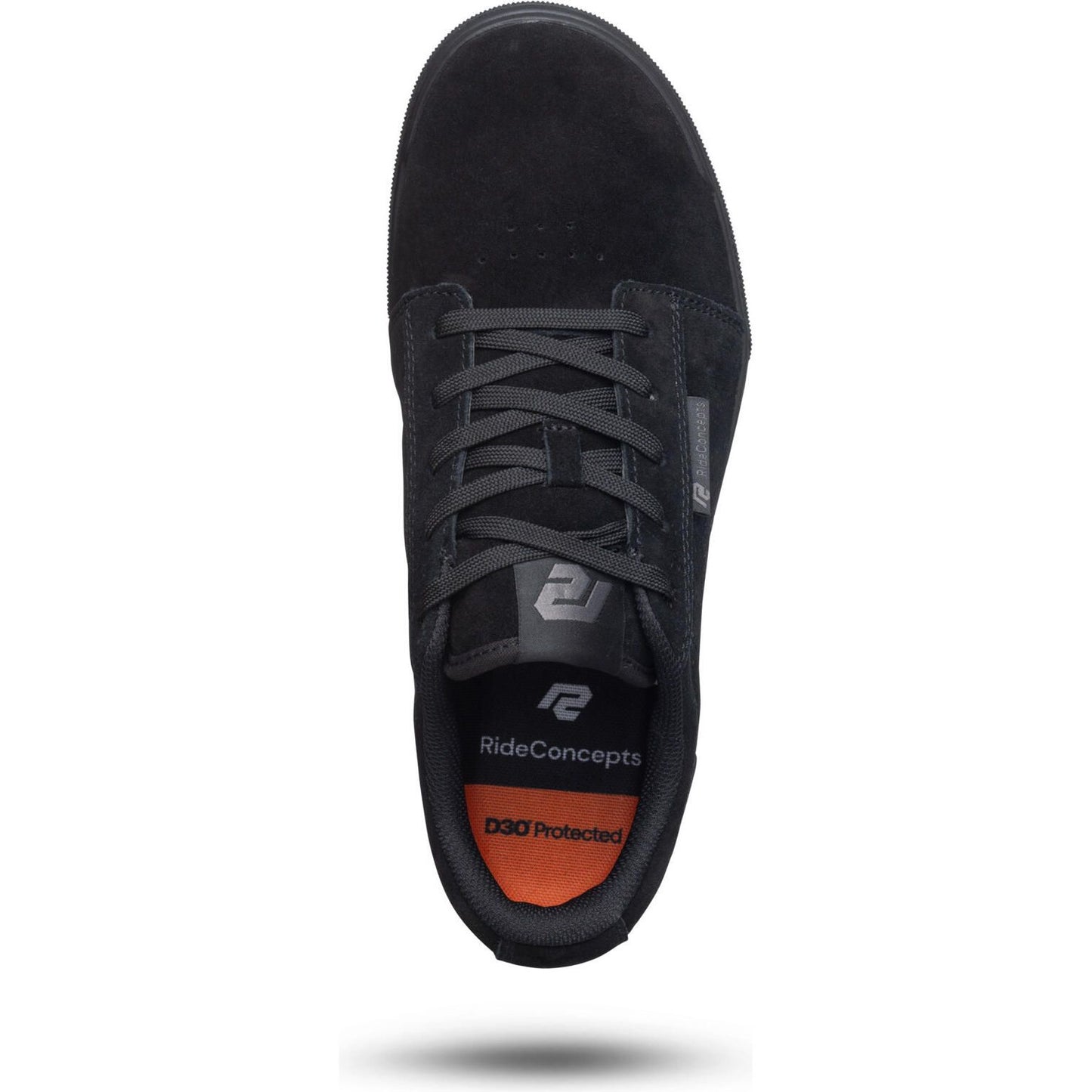 Souliers de vélo, Ride Concepts, Vice 9.5 US, Noir - Hommes